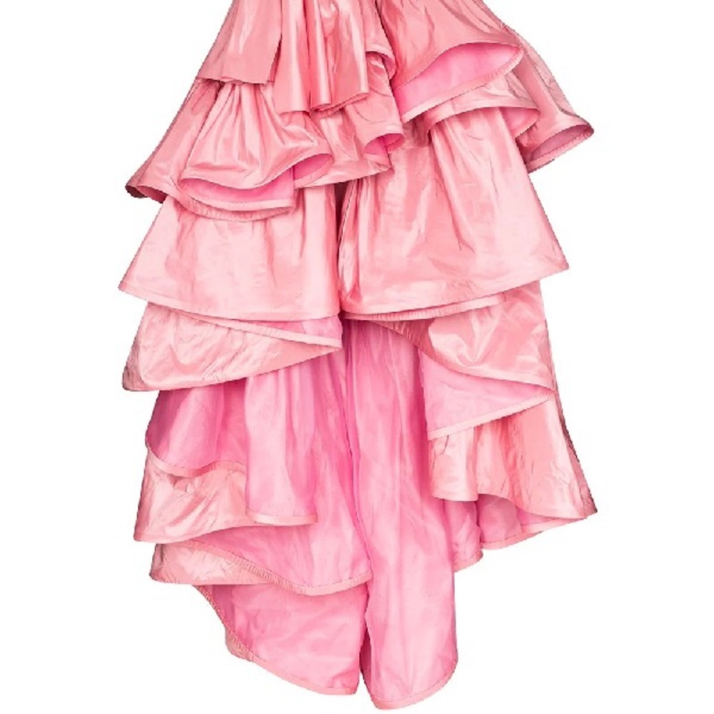 OSCAR DE LA RENTA GOWN. - Picture 3 of 8